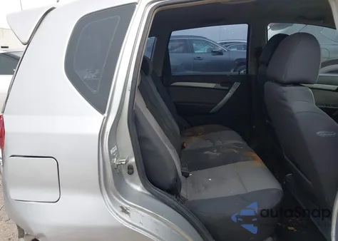 2011 Chevrolet Aveo 1Lt from USA, damaged, VIN KL1TD6DE6BB138764